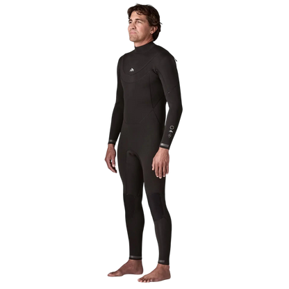 Combinaison intégrale Patagonia Regulator 3/2 mm homme noire - vue 3