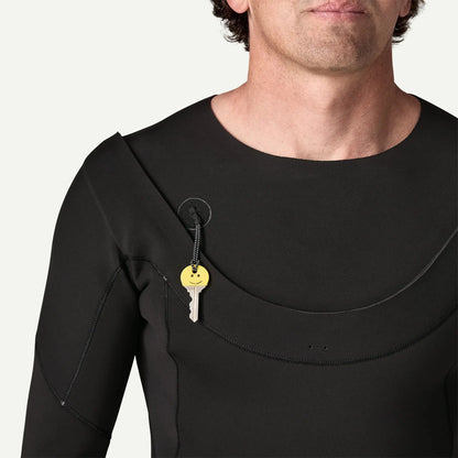 Combinaison Patagonia Regulator 3/2 mm - détail passant pour clé