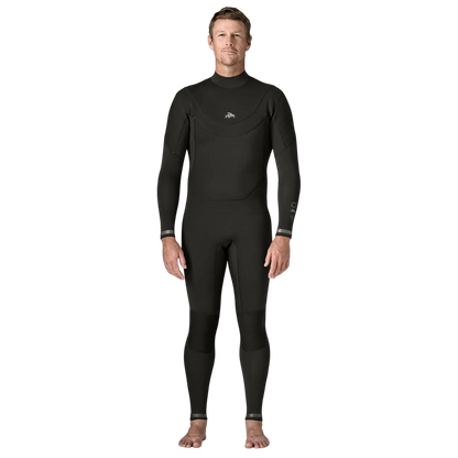 Combinaison intégrale Patagonia Regulator 4/3 mm homme noire - Surfshop Shapers Club House