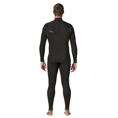 Combinaison intégrale Patagonia Regulator 4/3 mm homme noire - vue 2