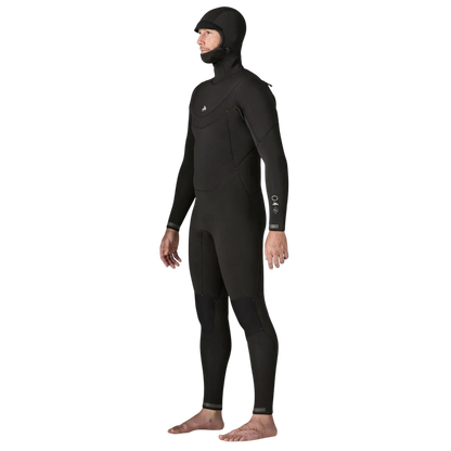 Combinaison intégrale à capuche Patagonia Regulator 5/4 mm homme noire - vue 3