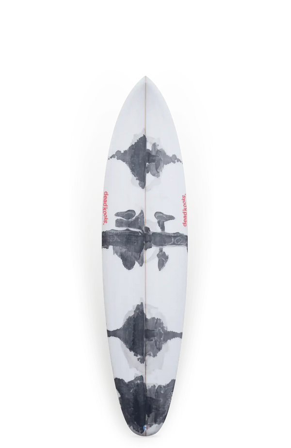 Dead Kooks surfboards - Aphex - 7'0" x 20 3/4" x 2 3/4"