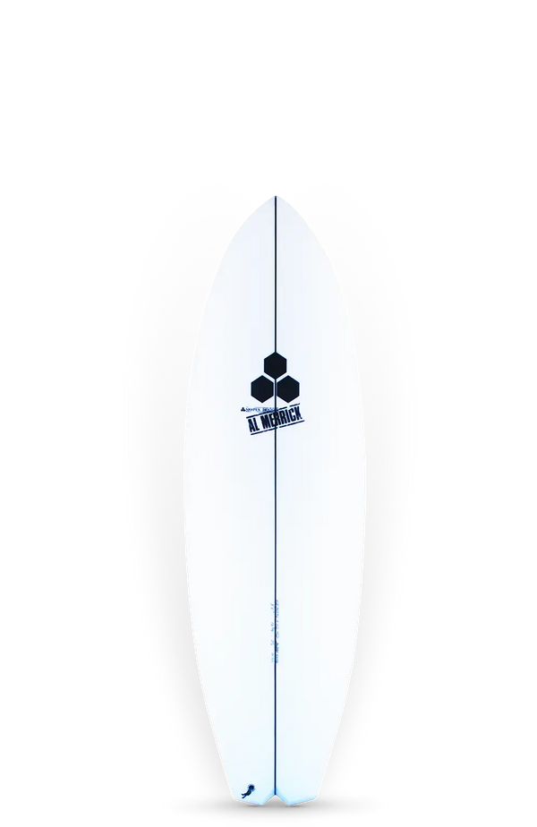 Channel islands surfboards - Bobby quad - 5'10" x 20 1/2" x 2 3/4"