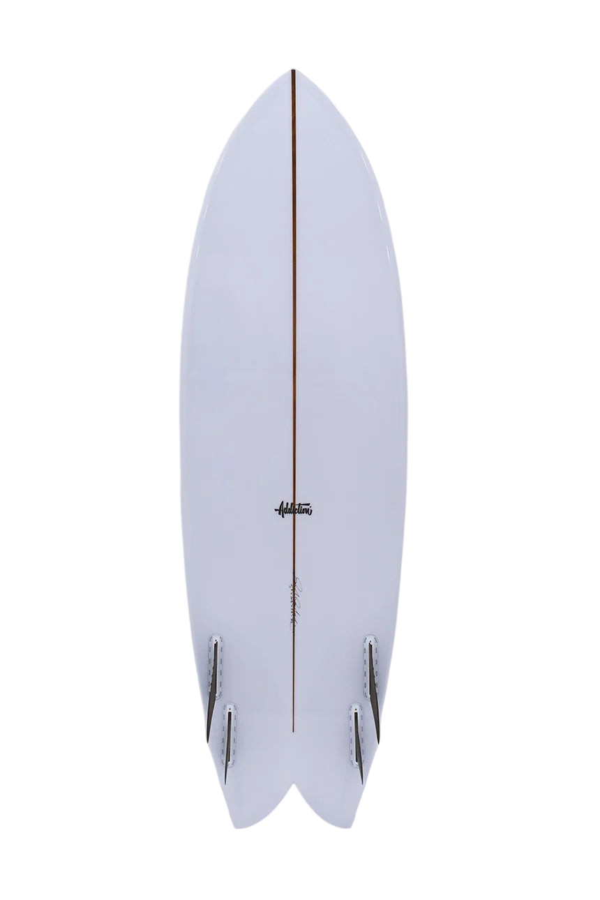 Addiction Surfboards — B-54 — 5'8" - photo 2
