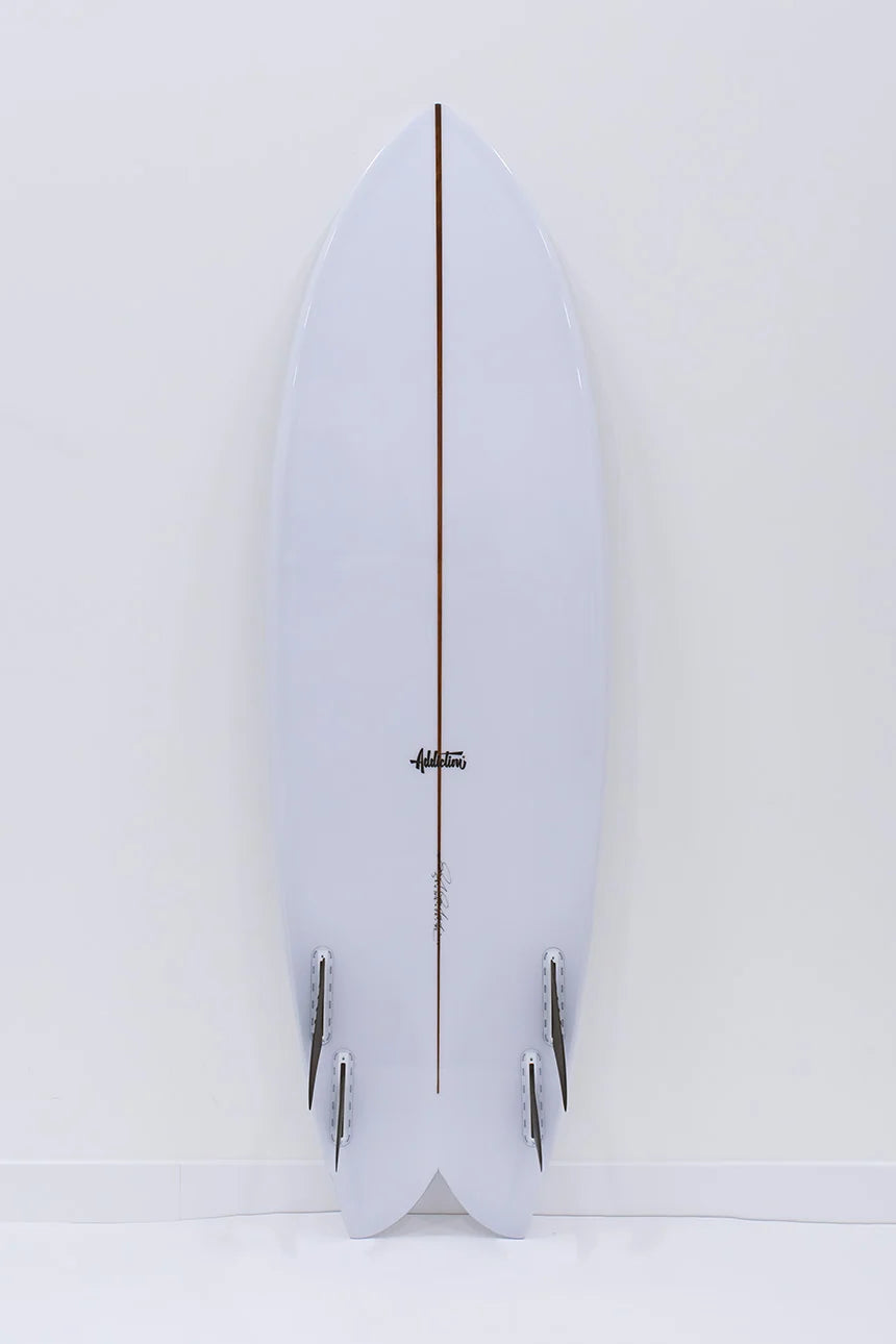 Addiction Surfboards — B-54 — 5'8" - photo 2