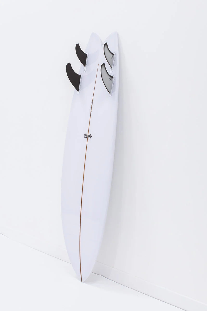 Addiction Surfboards — B-54 — 5'8" - photo 3