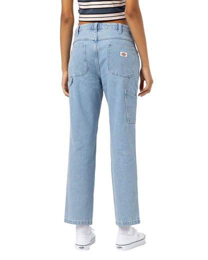ELLENDALE DENIM N/A M / US 28 / EU 38 N/A BLEU VINTAGE BLUE - photo 2