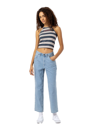 ELLENDALE DENIM N/A M / US 28 / EU 38 N/A BLEU VINTAGE BLUE - photo 3
