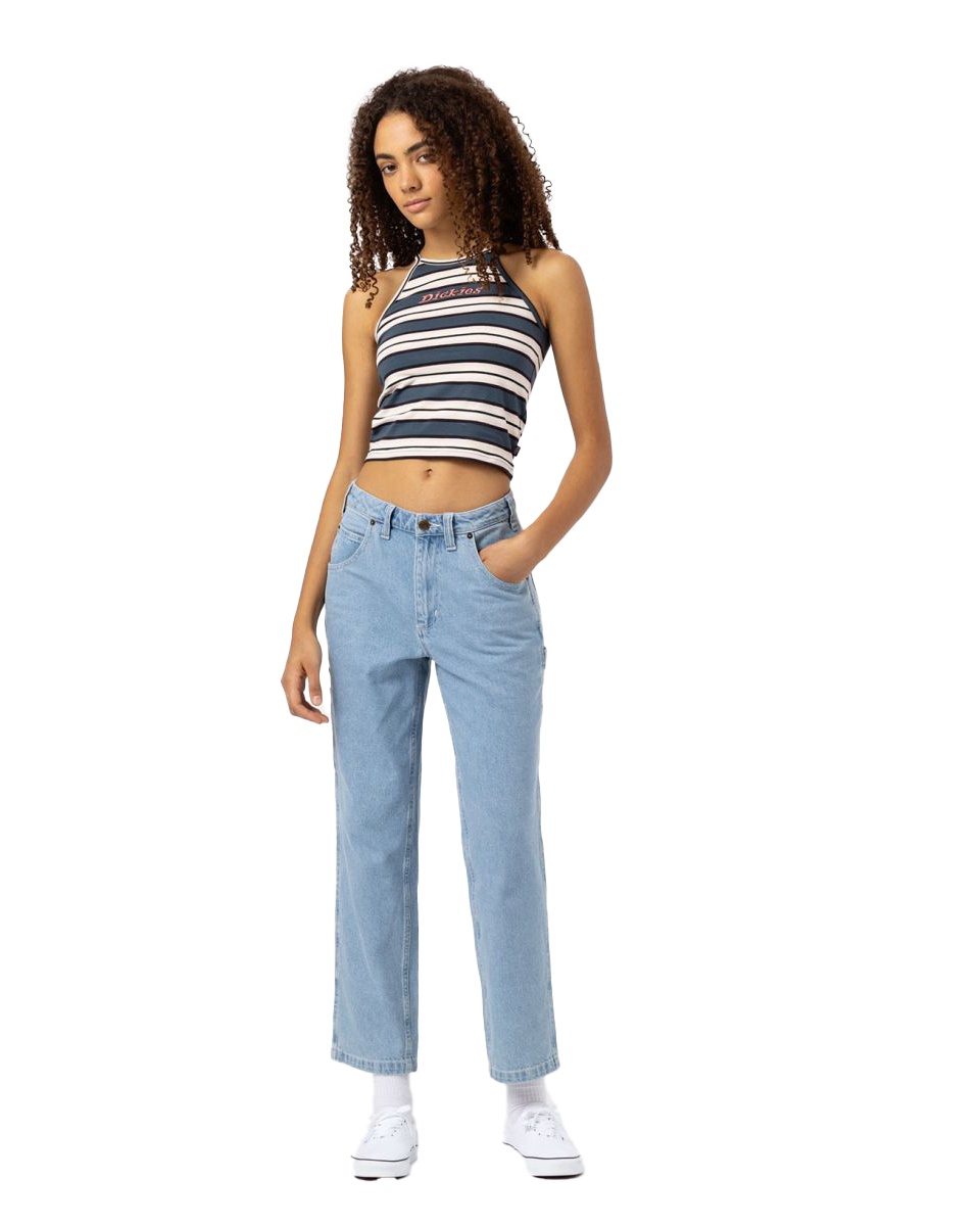 ELLENDALE DENIM N/A M / US 28 / EU 38 N/A BLEU VINTAGE BLUE - photo 3