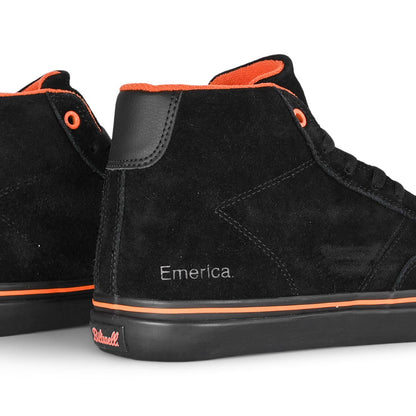 EMERICA OMEN US 12 / 46 EU BILTWELL BLACK - photo 2
