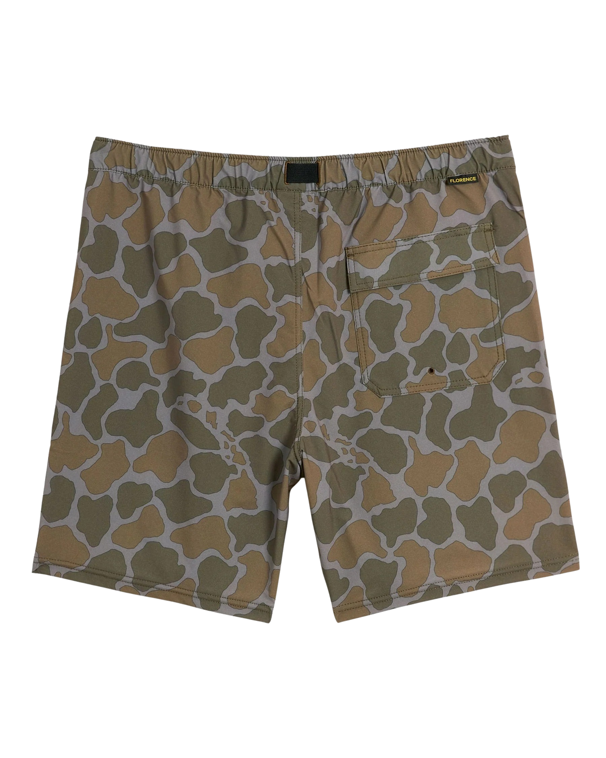 F1 EXPEDITION SHORT TAH5 VERT BURNT OLIVE CAMO - photo 2