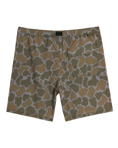 F1 EXPEDITION SHORT TAH5 VERT BURNT OLIVE CAMO - photo 2