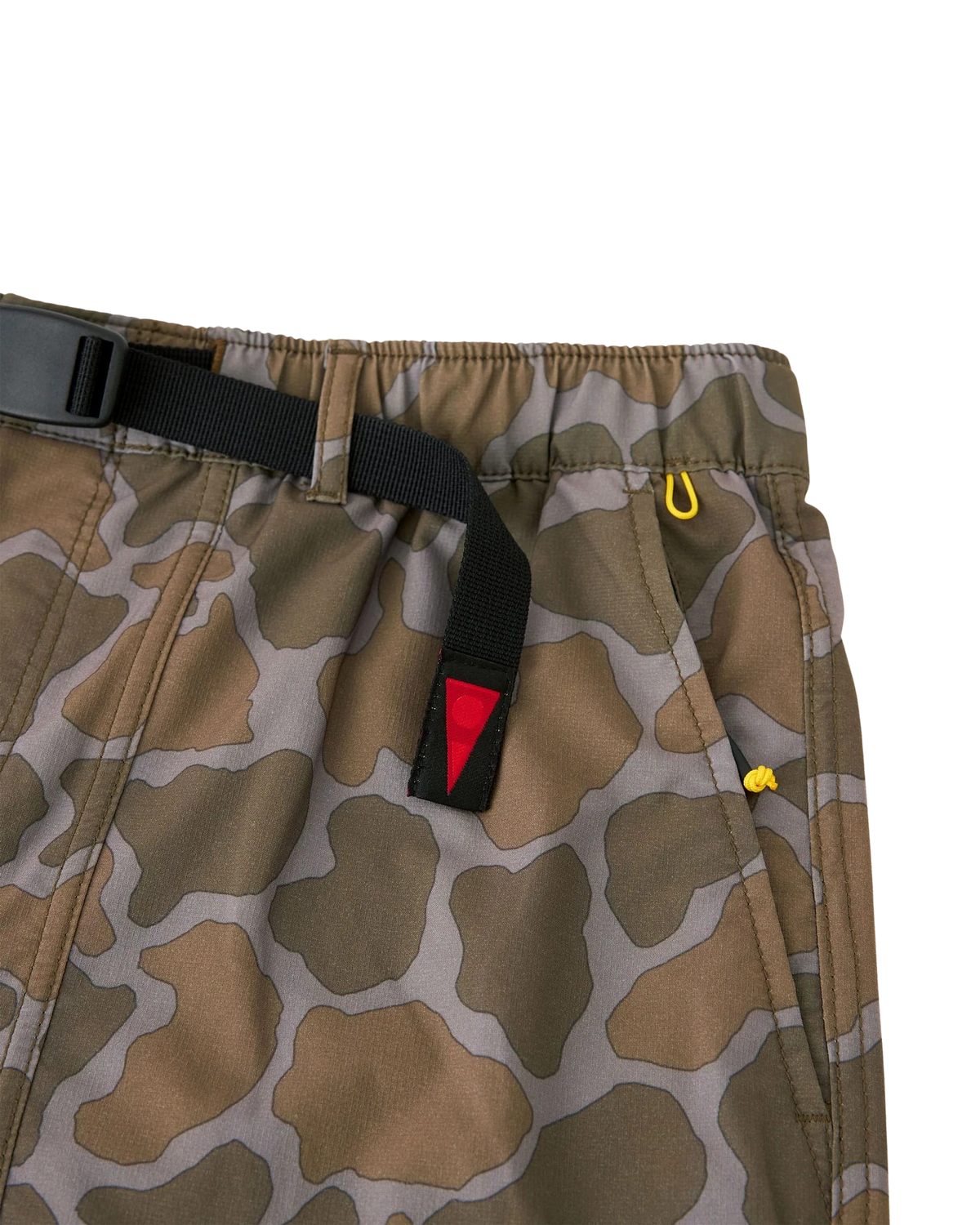 F1 EXPEDITION SHORT TAH5 VERT BURNT OLIVE CAMO - photo 3