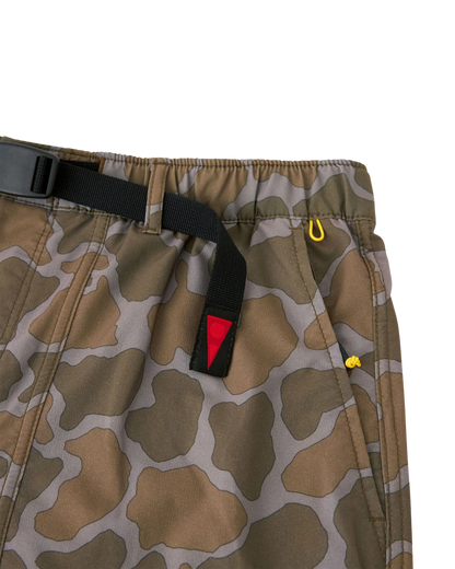 F1 EXPEDITION SHORT TAH5 VERT BURNT OLIVE CAMO - photo 3