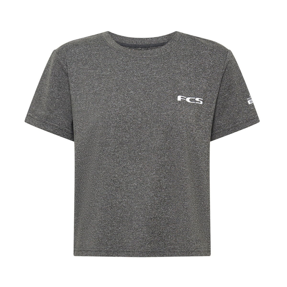 FCS - Women's SS UV Surf Tee Heather XL - photo 1