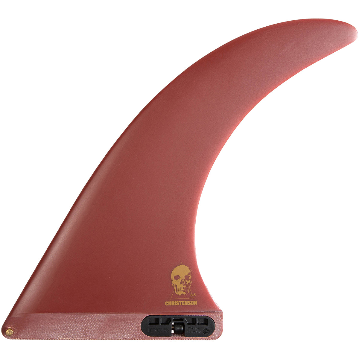 FCS II Christenson PG Rouge 8,5 8.5'' - photo 1