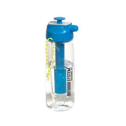 Outdoor System - Pressure Jet 700ml BLEU - photo 1