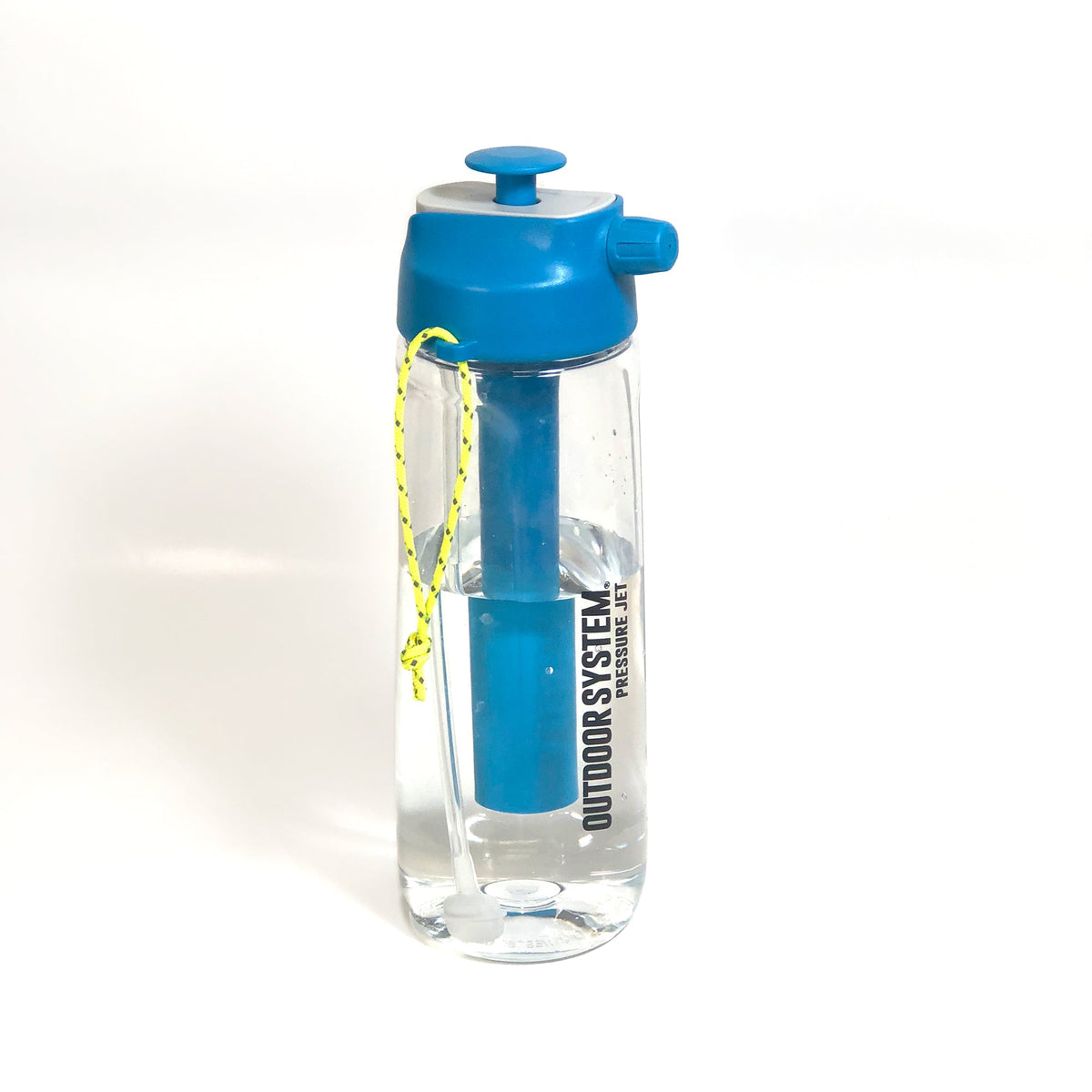 Outdoor System - Pressure Jet 700ml BLEU - photo 2