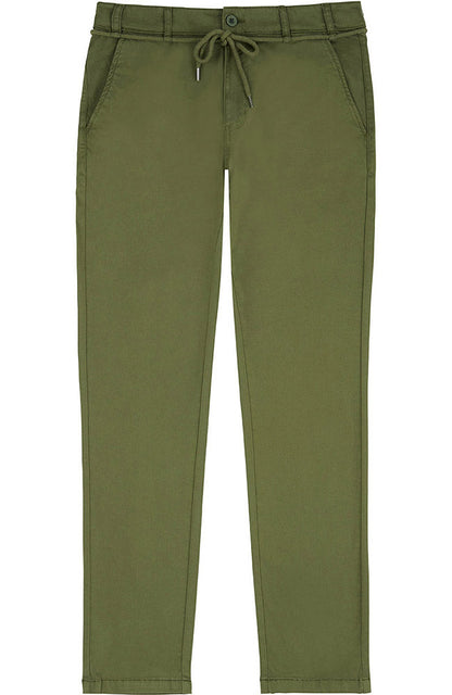 PANT TIAGO FALL WINTER 2024 Vert S / UE 40 - 41 / US 30 - 31 - photo 1