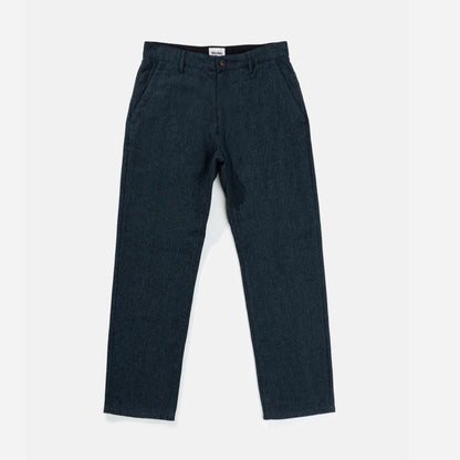 RHYTHM - ESSENTIAL TROUSER - NAVY TAH2 BLEU FALL WINTER 2024 - photo 1