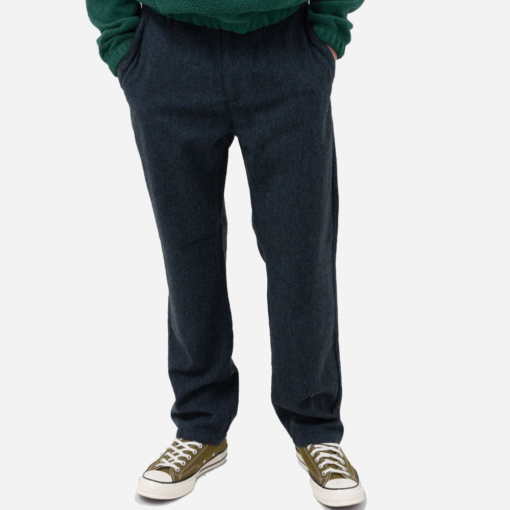 RHYTHM - ESSENTIAL TROUSER - NAVY TAH3 BLEU FALL WINTER 2024 - photo 2