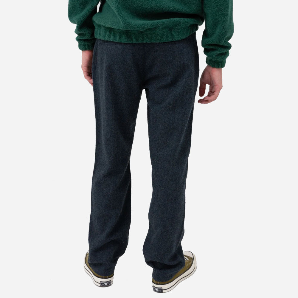 RHYTHM - ESSENTIAL TROUSER - NAVY TAH3 BLEU FALL WINTER 2024 - photo 3