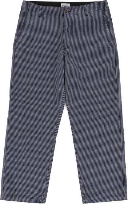 Rhythm - HICKORY STRIPE WORK PANT L / UE 43 - 44 / US 33 - 34 - photo 1