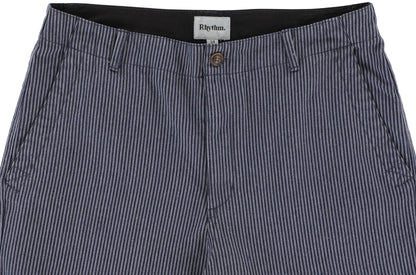 Rhythm - HICKORY STRIPE WORK PANT L / UE 43 - 44 / US 33 - 34 - photo 2
