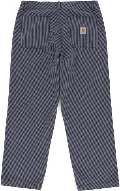 Rhythm - HICKORY STRIPE WORK PANT L / UE 43 - 44 / US 33 - 34 - photo 3