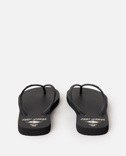 RIP CURL - Icons of surf bloom Noir US 10.5 / 44 EU - photo 2