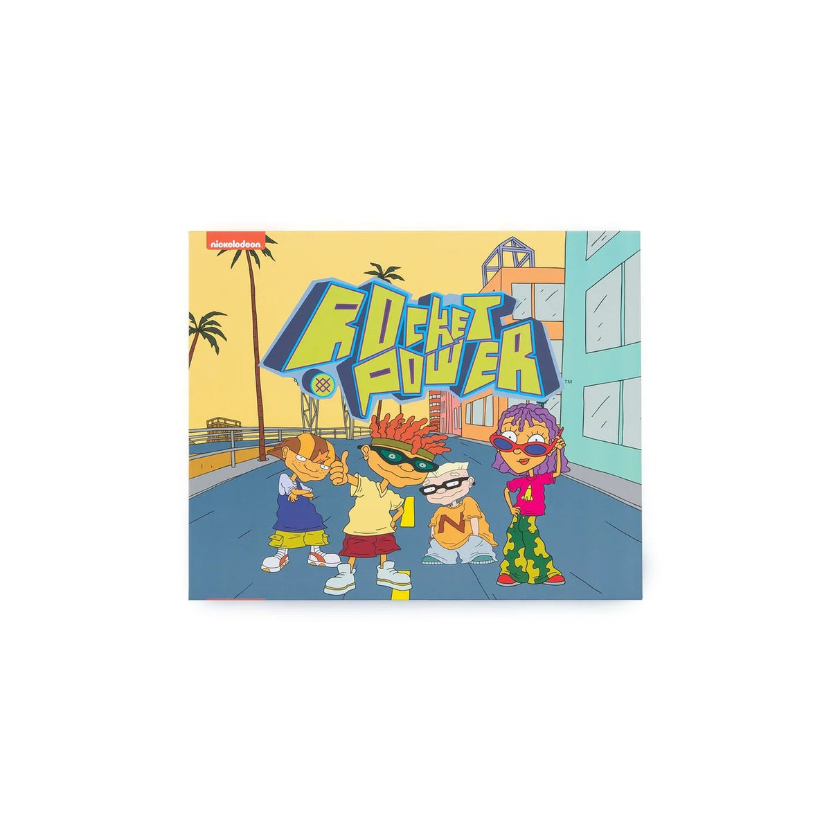 STANCE - ROCKET POWER BOX SET TU Multi - photo 1