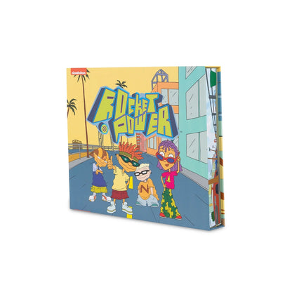 STANCE - ROCKET POWER BOX SET TU Multi - photo 2