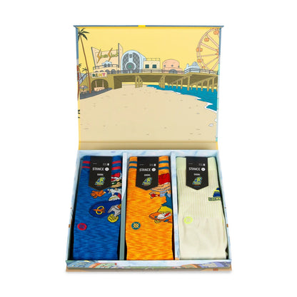 STANCE - ROCKET POWER BOX SET TU Multi - photo 3