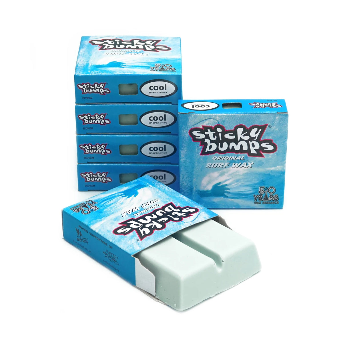 STICKY BUMP - COOL  WAX - photo 1