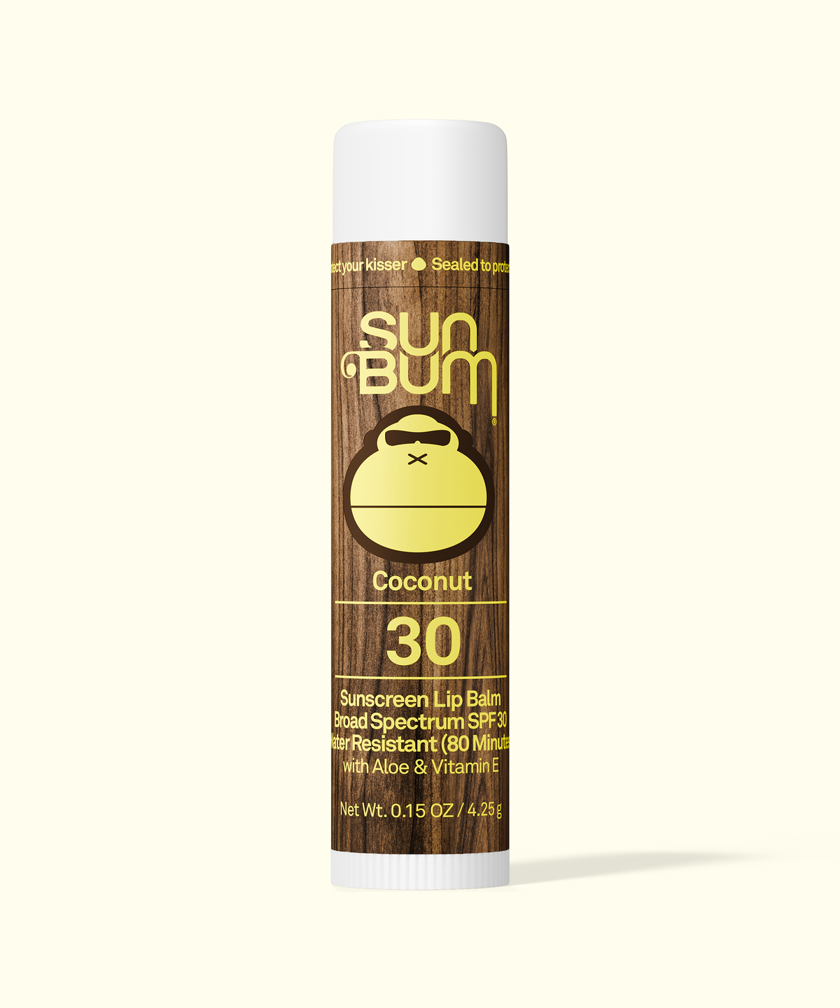 SUN BUM SUNSCREEN LIP BALM COCO - photo 1