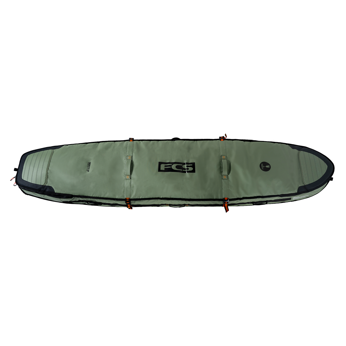 Travel 2 Wheelie Long Board 9'2" - photo 1