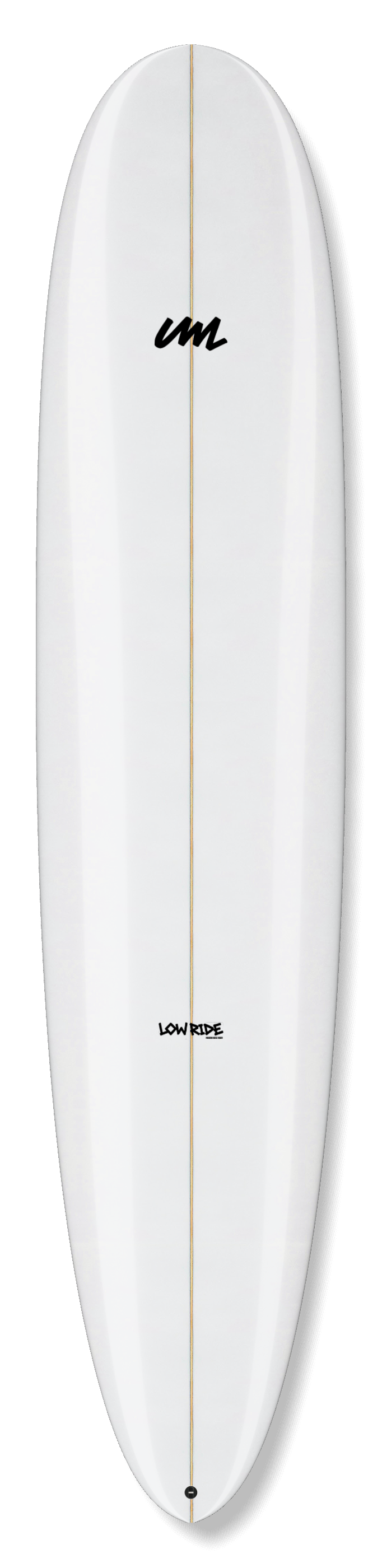 UWL Surfboards — Lowride — 9'2" - photo 1