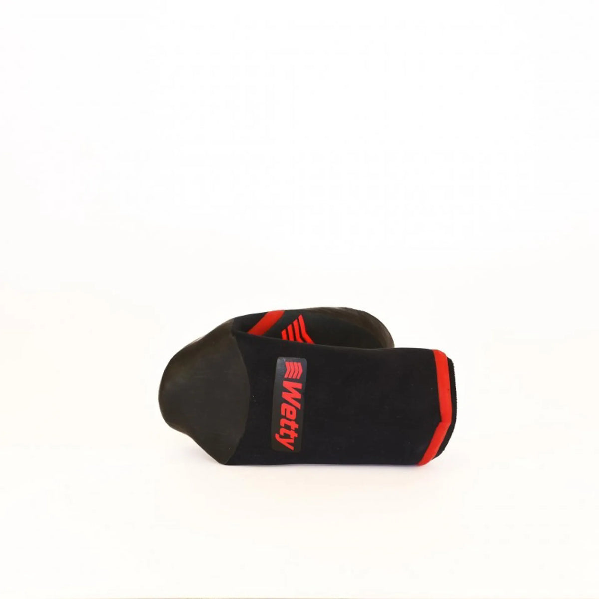 WETTY SURF BOOTS WAR 5 BLACK RED 9 5 MM - photo 2