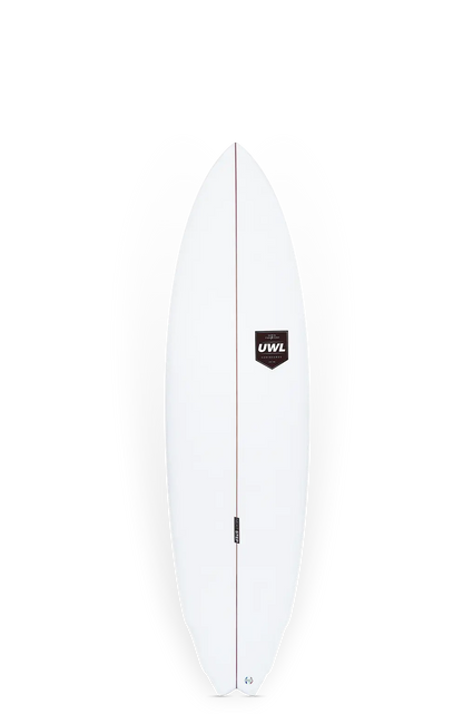 UWL - Next Step - 6'6'' x 20' 3/4'' x 2' 9/16'' Surfshop - Shapers Club House