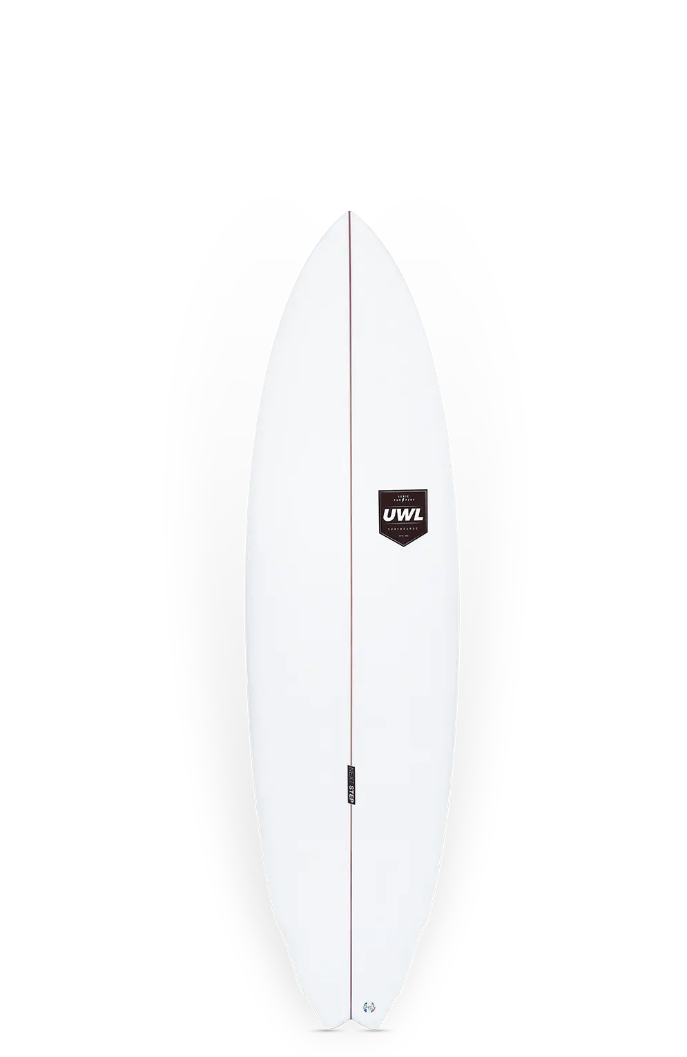 UWL - Next Step - 6'6'' x 20' 3/4'' x 2' 9/16'' Surfshop - Shapers Club House
