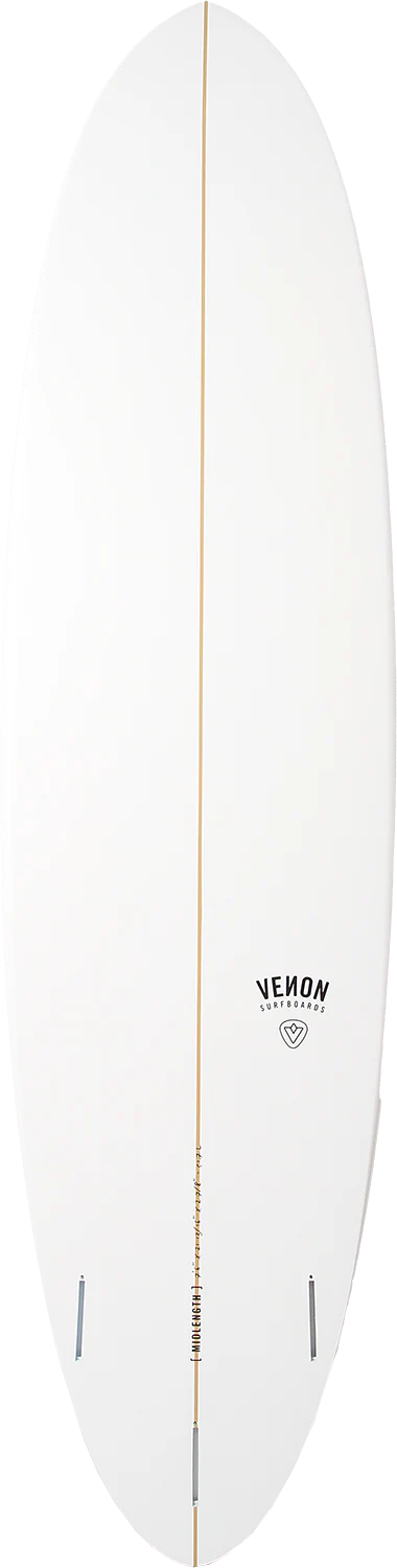 VENON - Mid lenght 7'6 EPX - Putty Deck Hoff