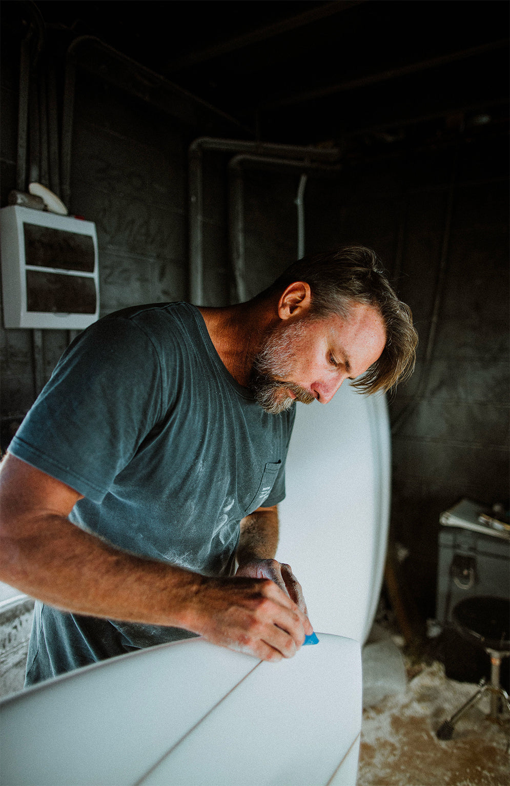 Acompte deposite - Neal Purchase Jnr