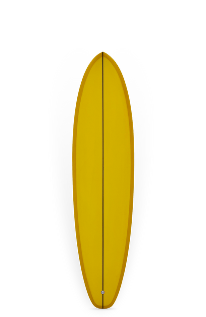 Addiction surfboard - Sage - 7'2" x 21 1/4" x 2 7/8" - 48L Shapers club