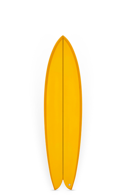 Addiction surfboard - Thrive - 6'10" x 21" x 2 1/2" - 40,4L Shapers club