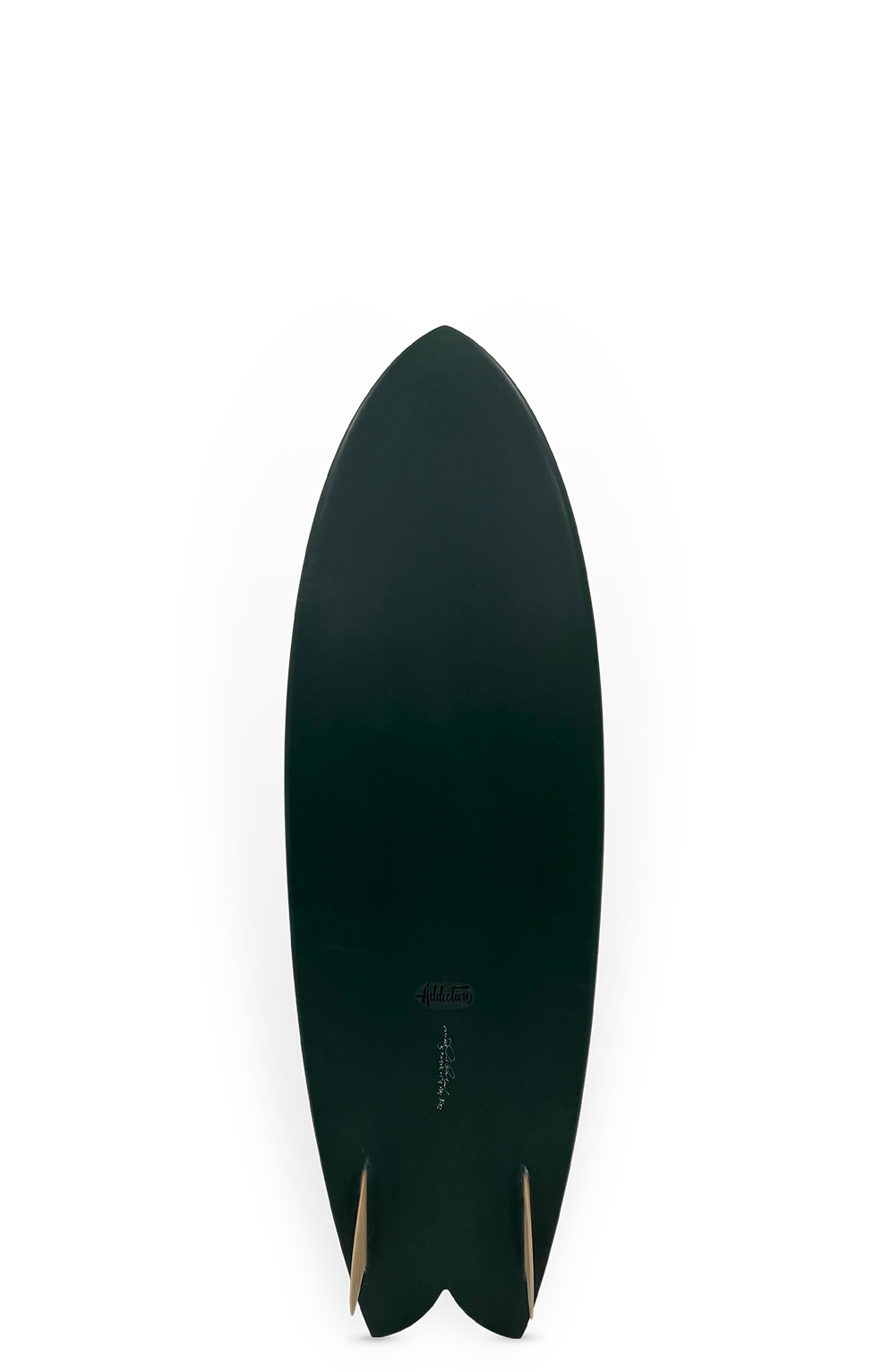 Addiction surfboards - B-52 - 5'10" x 21 1/4" x 2 5/8" - 37L Shapers club