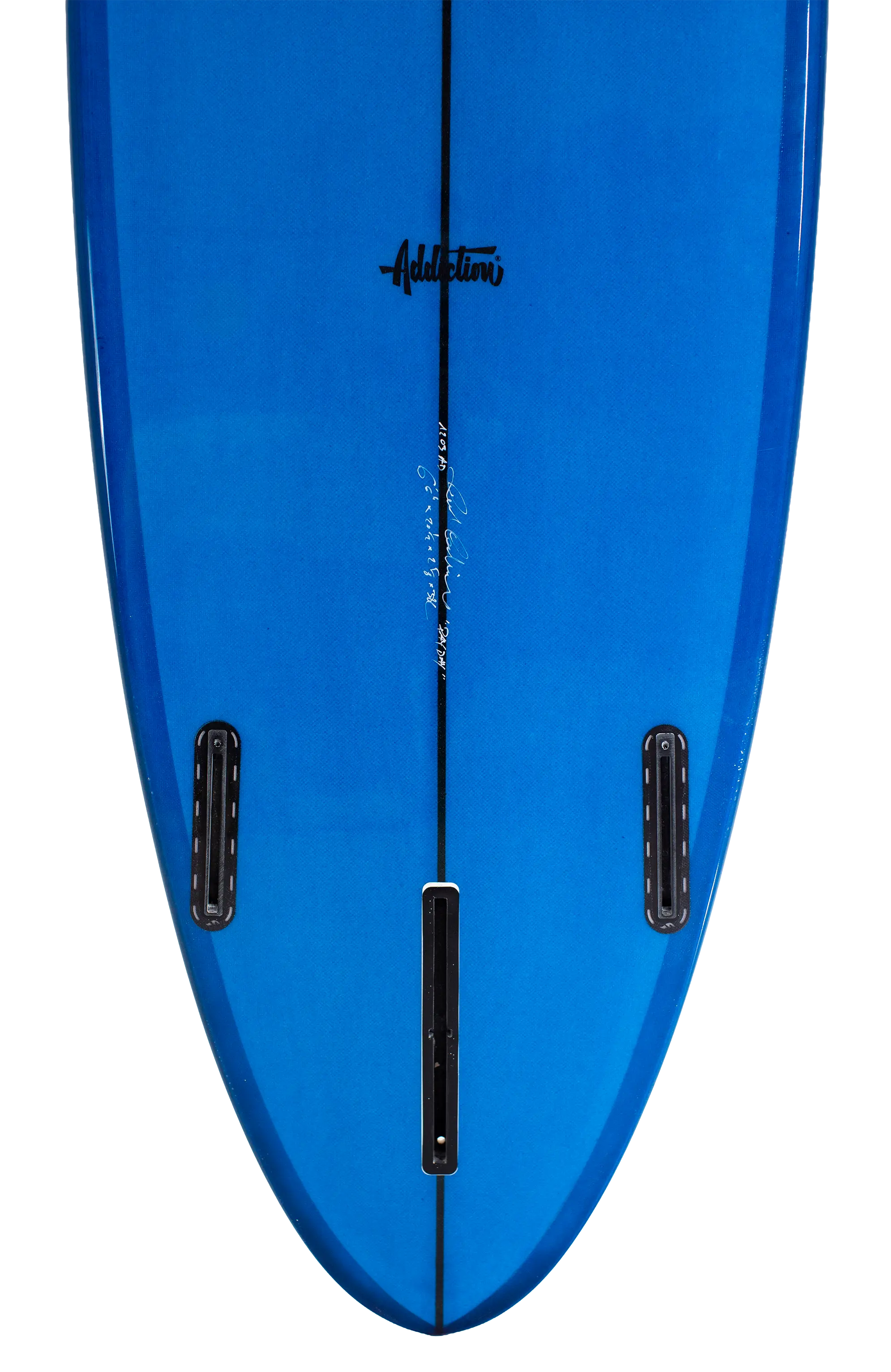 Addiction surfboards - Pay day - 6'6" x 20" 1/2" x 2" 5/8 - 38L Shapers club