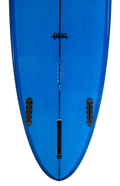 Addiction surfboards - Pay day - 6'6" x 20" 1/2" x 2" 5/8 - 38L Shapers club