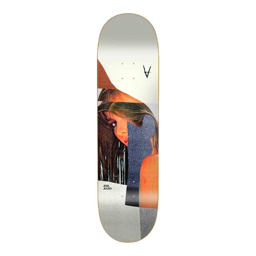 Antiz – Plateau de skateboard – Joel Juuso Iron distribution
