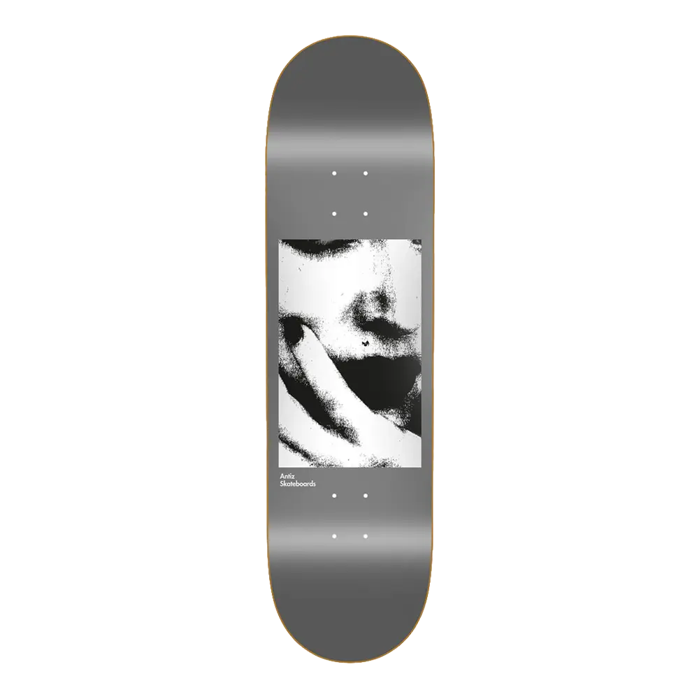 Antiz – Plateau de skateboard – Music Series “Ciccone Youth” Iron distribution