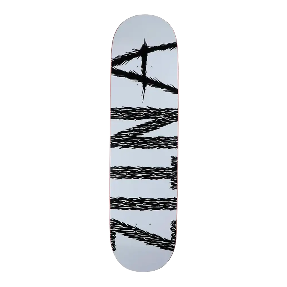 Antiz – Plateau de skateboard – Script Iron distribution